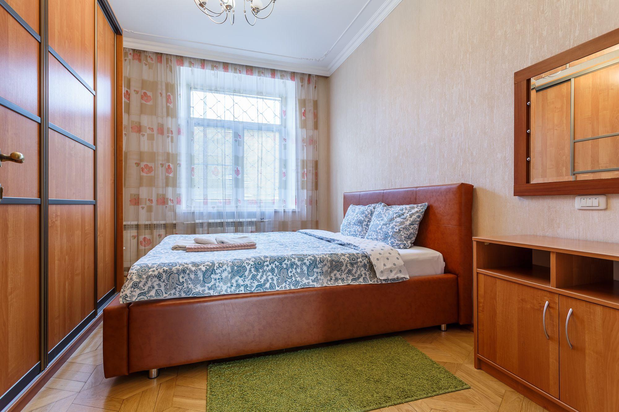 Fortestate Leninsky 68 Apartamento Moscovo Exterior foto